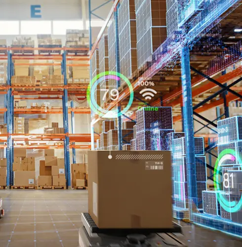 IoT (इन्टरनेट अफ थिंग्स)